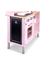
                        
                          Load image into Gallery viewer, Bon Appetit Kitchenette Modern Electric Cooking Pink 4
                        
                      