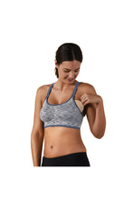 將圖片載入圖庫檢視器 Bravado Designs Body Silk Seamless Rhythm Nursing Bra  Moon River Spacedye  3