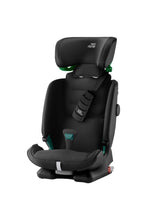 
                        
                          Load image into Gallery viewer, Britax Romer AdvansaFix iSize Cosmos Black 3
                        
                      