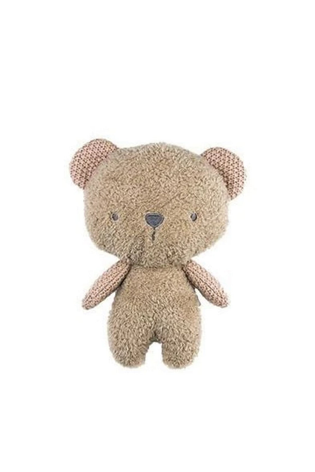 Bubble Knitted Plush Cuddly Toy - Beanie The Bear