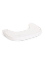 
                        
                          Load image into Gallery viewer, Childhome Evolu Feeding Tray ABS White + Silicone Place Mat 1
                        
                      