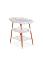 
                        
                          Load image into Gallery viewer, Childhome Evolux Changing Table Natural White 1
                        
                      