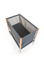 
                        
                          Load image into Gallery viewer, Childhome Evolux Crib Natural Anthracite 8
                        
                      