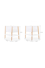 
                        
                          Load image into Gallery viewer, Childhome Evolux Crib Natural White 10
                        
                      