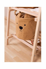 
                        
                          Load image into Gallery viewer, Childhome Teddy Basket 30x30x30cm 4
                        
                      