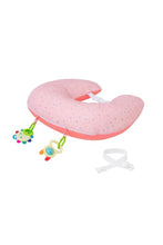 
                        
                          Load image into Gallery viewer, Clevamama Clevacushion Nursing Pillow And Baby Nest Coral 2
                        
                      