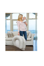 
                        
                          Load image into Gallery viewer, Clevamama Mum2Me Maternity Pillow Baby Pod 5
                        
                      
