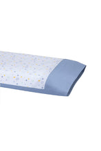 
                        
                          Load image into Gallery viewer, Clevamama Toddler Pillow Case Blue 2
                        
                      