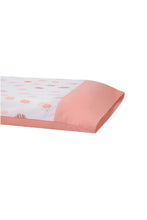 
                        
                          Load image into Gallery viewer, Clevamama Toddler Pillow Case Coral 3
                        
                      