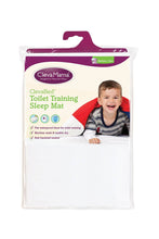 
                        
                          Load image into Gallery viewer, Clevamama Toilet Training Sleeping Mat 3
                        
                      