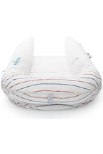 
                        
                          Load image into Gallery viewer, Dockatot Grand Spare Covers Coastal Stripe 9 36 Months 2
                        
                      