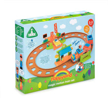 
                        
                          Load image into Gallery viewer, Early Learning Centre Happyland Magic Motion Train Set
                        
                      