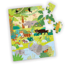 
                        
                          Load image into Gallery viewer, Early Learning Centre Jungle 36 Piece Jigsaw Puzzle
                        
                      