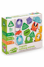 
                        
                          Load image into Gallery viewer, Early Learning Centre Magnetic Animals Matching Game
                        
                      