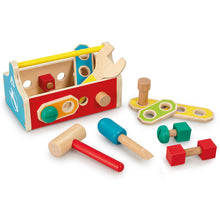 
                        
                          Load image into Gallery viewer, Early Learning Centre My Little Toolbox Set
                        
                      