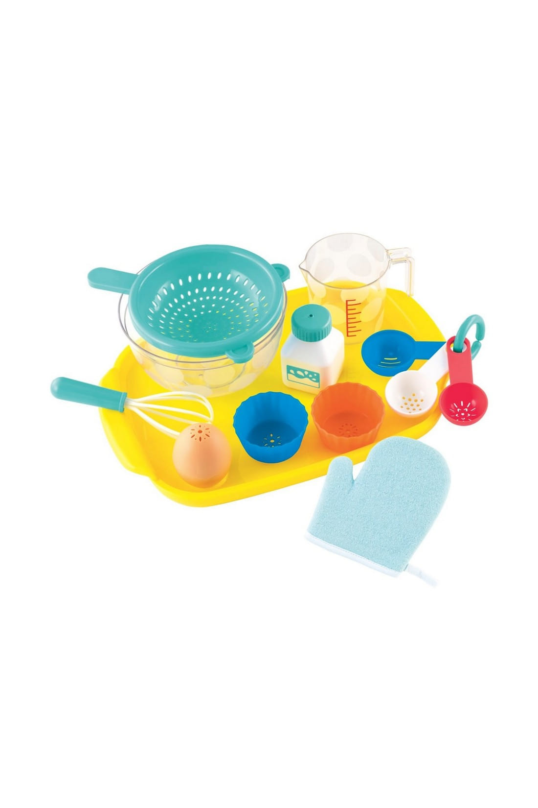 Buy Early Learning Centre Bath Time Bakery Set Online mothercare