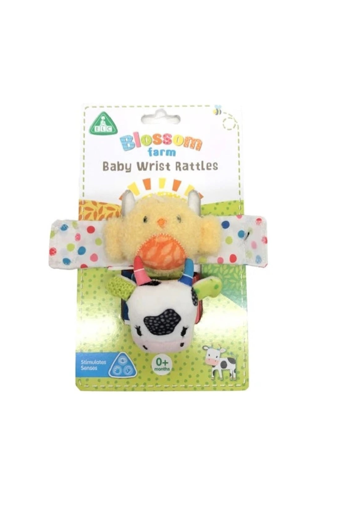Elc rattle best sale