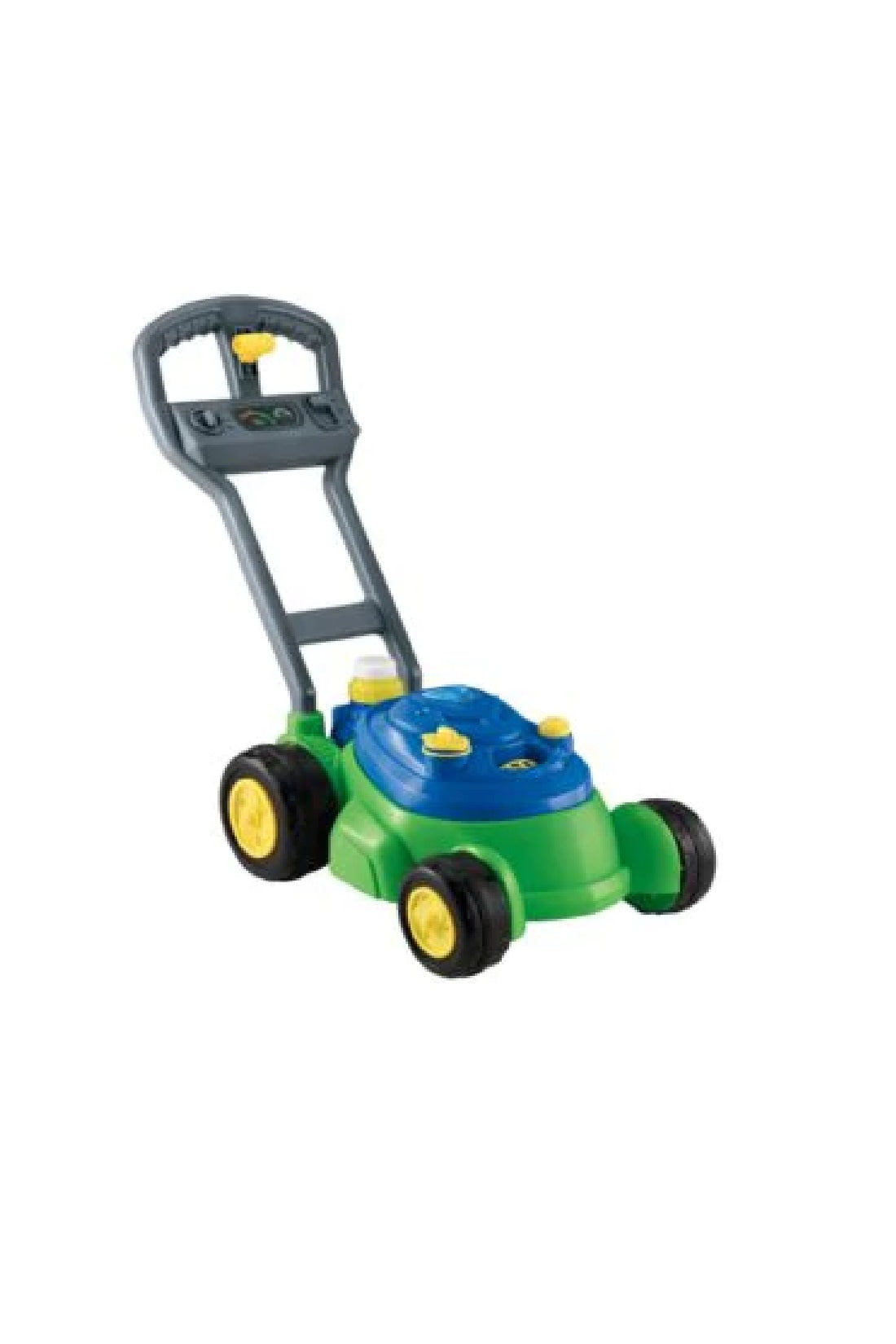 Elc bubble mower 2025