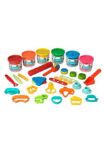 
                        
                          Load image into Gallery viewer, Early Learning Centre Bumper Dough And Tool Set 2 1
                        
                      