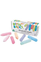 
                        
                          Load image into Gallery viewer, Early Learning Centre Chunkie Chalks Pack Of 20 2
                        
                      