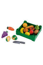 
                        
                          Load image into Gallery viewer, Early Learning Centre Crate Of Cut And Play Fruit And Vegetables 2
                        
                      