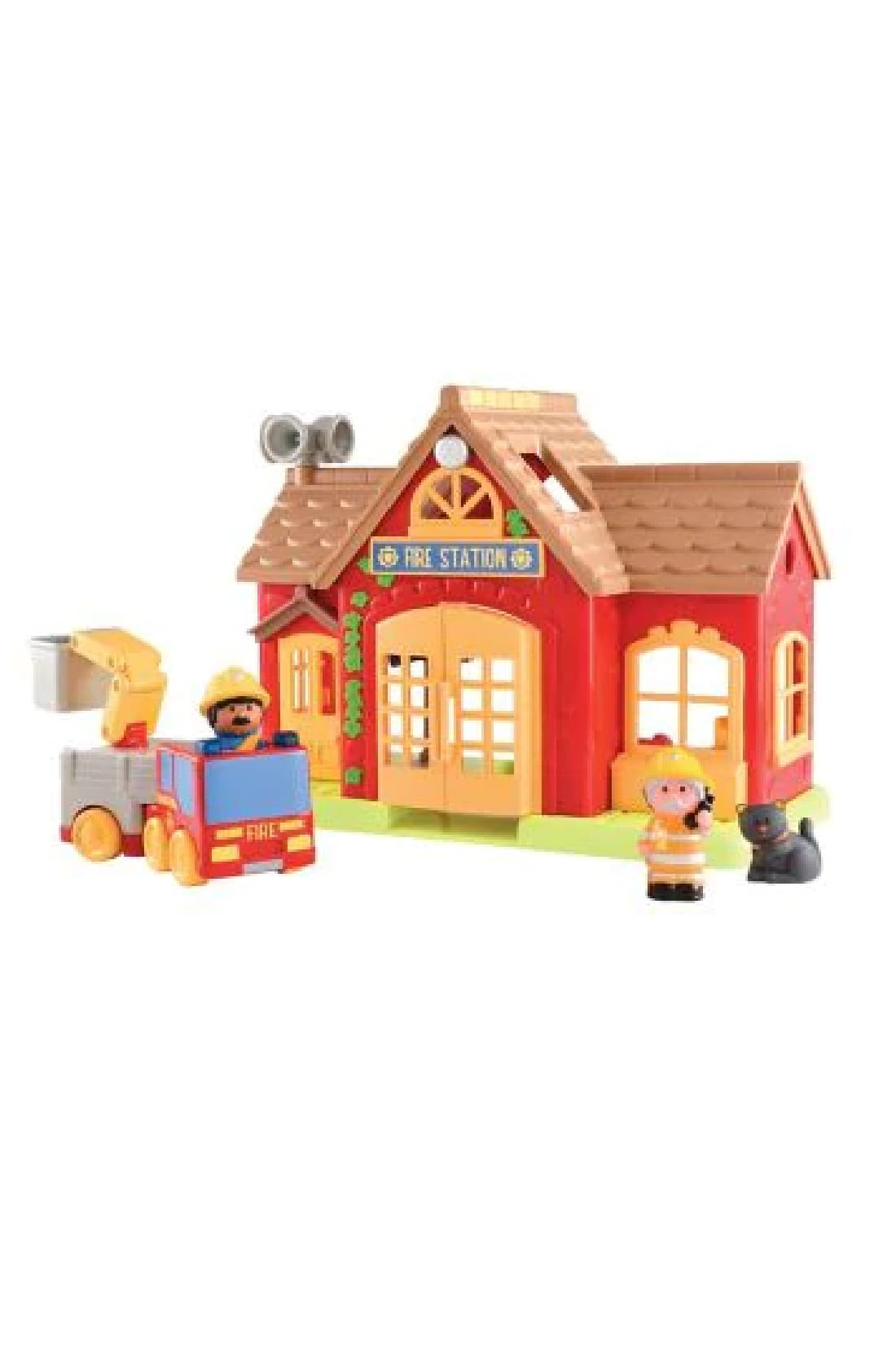 Early learning centre happyland sale