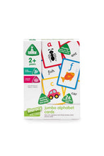 
                        
                          Load image into Gallery viewer, Early Learning Centre Jumbo Alphabet Cards 1
                        
                      