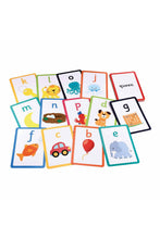 
                        
                          Load image into Gallery viewer, Early Learning Centre Jumbo Alphabet Cards 2
                        
                      