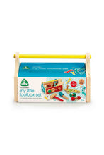 
                        
                          Load image into Gallery viewer, Early Learning Centre My Little Wooden Toolbox Playset 4
                        
                      
