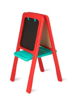 
                        
                          Load image into Gallery viewer, Early Learning Centre Red Plastic Easel 2
                        
                      