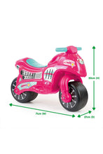 
                        
                          Load image into Gallery viewer, Early Learning Centre Ride On Motorbike Pink 3
                        
                      