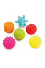 
                        
                          Load image into Gallery viewer, Early Learning Centre Soft Sensory Balls 1
                        
                      