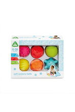 
                        
                          Load image into Gallery viewer, Early Learning Centre Soft Sensory Balls 2
                        
                      