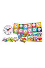 
                        
                          Load image into Gallery viewer, Early Learning Centre Tell The Time Lotto 2
                        
                      