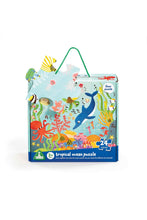 
                        
                          Load image into Gallery viewer, Early Learning Centre Tropical Ocean 24 Piece Floor Jigsaw Puzzle 1
                        
                      