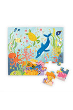 
                        
                          Load image into Gallery viewer, Early Learning Centre Tropical Ocean 24 Piece Floor Jigsaw Puzzle 3
                        
                      