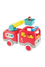 
                        
                          Load image into Gallery viewer, Early Learning Centre Whizz World Lights And Sounds Fire Engine 2
                        
                      
