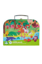 
                        
                          Load image into Gallery viewer, Early Learning Centre Wildlife Puzzle 1
                        
                      