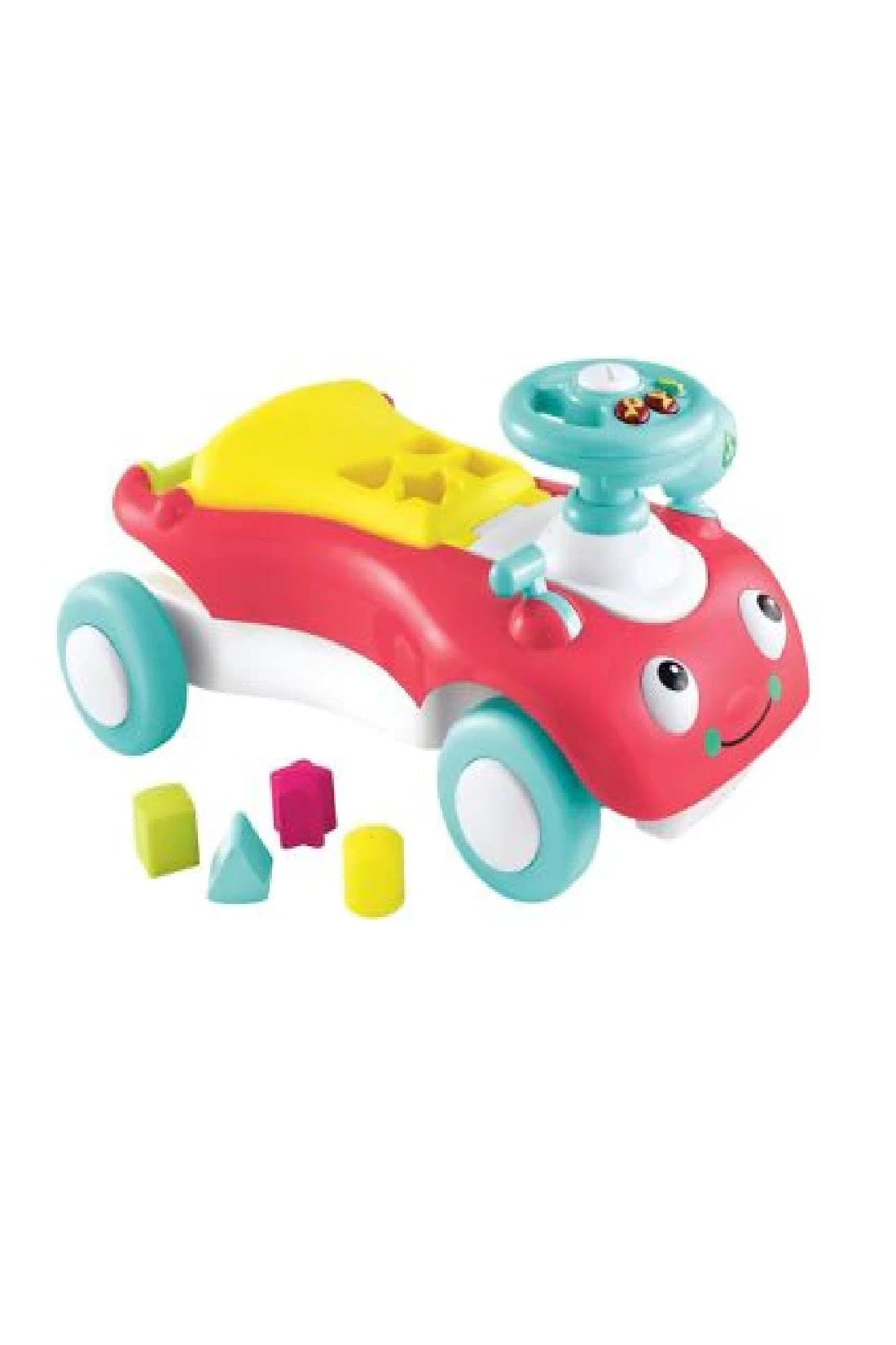 Elc wobble shop toddle ride on