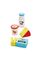 
                        
                          Load image into Gallery viewer, Early Learning Centre Wooden Dairy Set 2
                        
                      