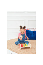 
                        
                          Load image into Gallery viewer, Early Learning Centre Wooden Hammer Bench 4
                        
                      