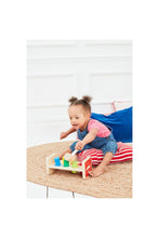 
                        
                          Load image into Gallery viewer, Early Learning Centre Wooden Hammer Bench 5
                        
                      