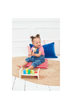 
                        
                          Load image into Gallery viewer, Early Learning Centre Wooden Hammer Bench 6
                        
                      
