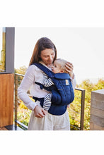 
                        
                          Load image into Gallery viewer, Ergobaby Omni Breeze Baby Carrier Midnight Blue 2
                        
                      