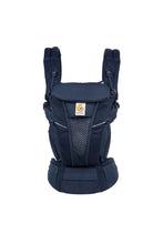
                        
                          Load image into Gallery viewer, Ergobaby Omni Breeze Baby Carrier Midnight Blue 5
                        
                      
