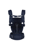 
                        
                          Load image into Gallery viewer, Ergobaby Omni Breeze Baby Carrier Midnight Blue 6
                        
                      