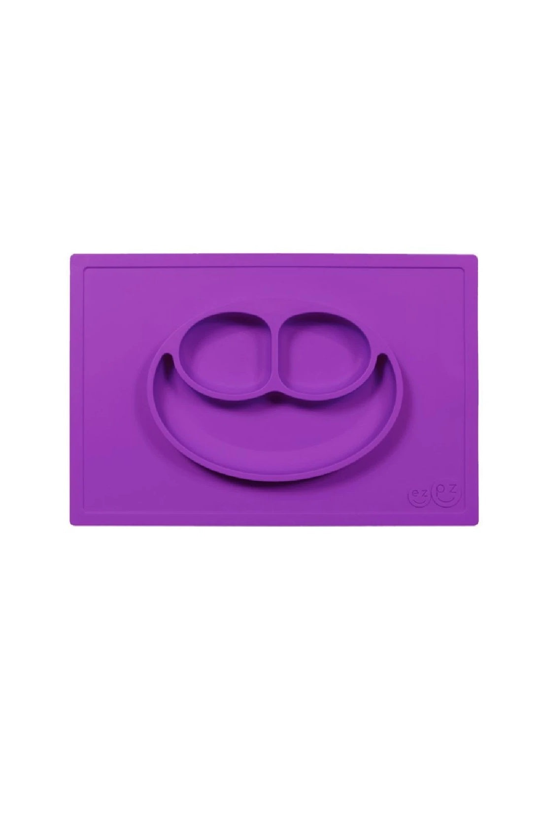 Buy EZPZ Happy Mat Smile Plate Berry Online mothercare mothercare hong kong