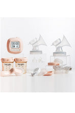 
                        
                          Load image into Gallery viewer, Hegen PCTO Double Electric Breast Pump Set  5
                        
                      