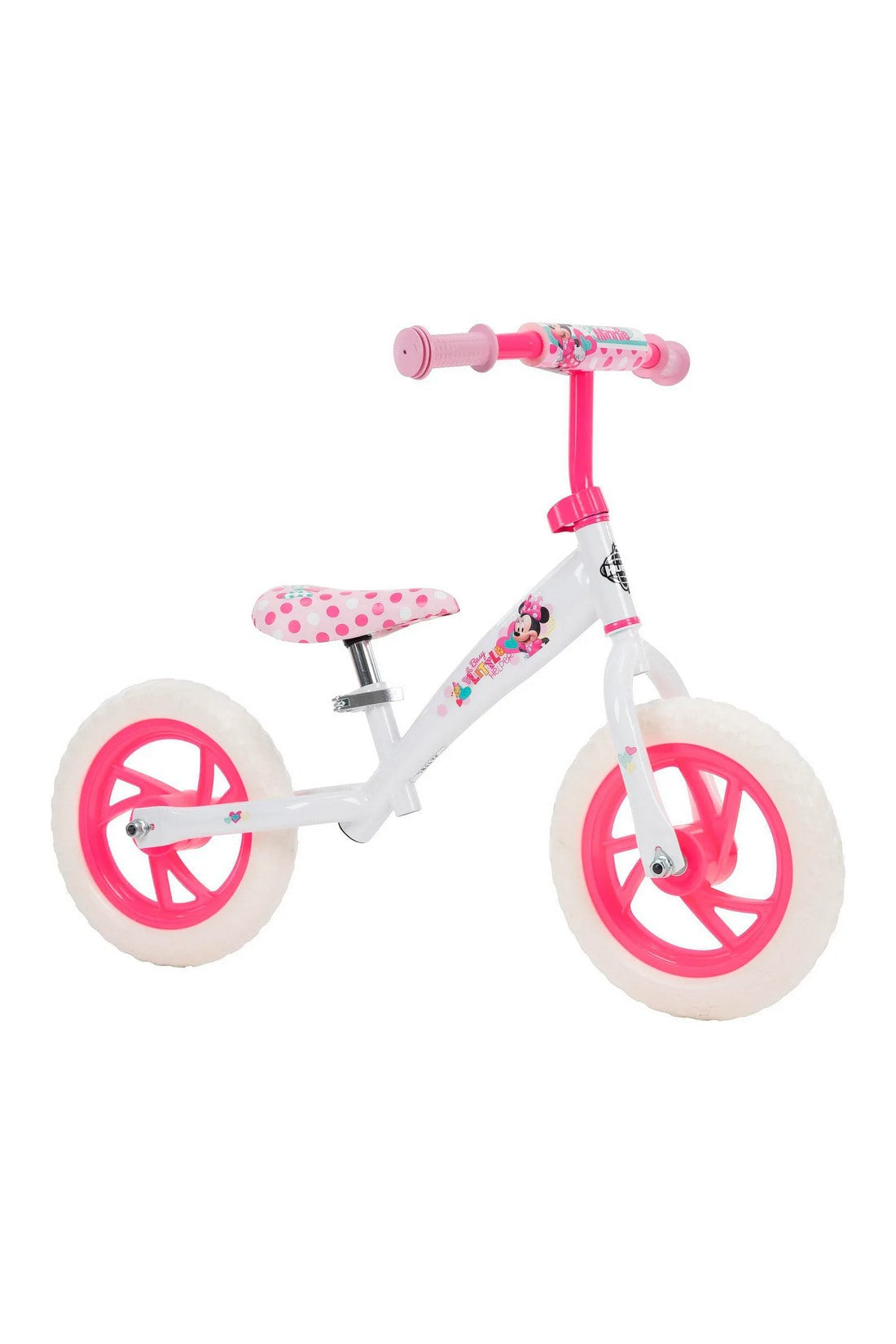 Balance bike deals minnie mouse