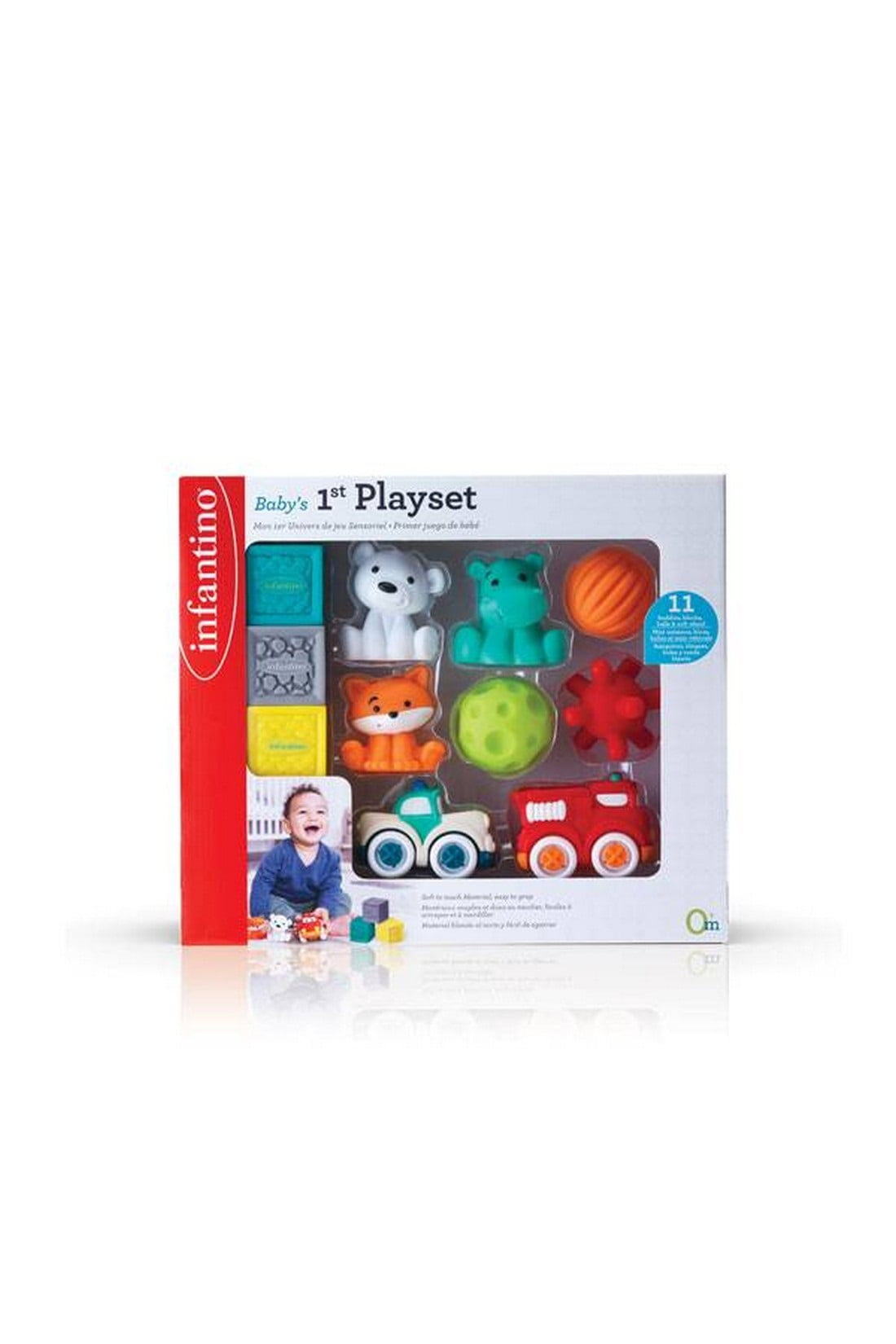 Buy Infantino Baby 1st Playset Online mothercare mothercare hong kong